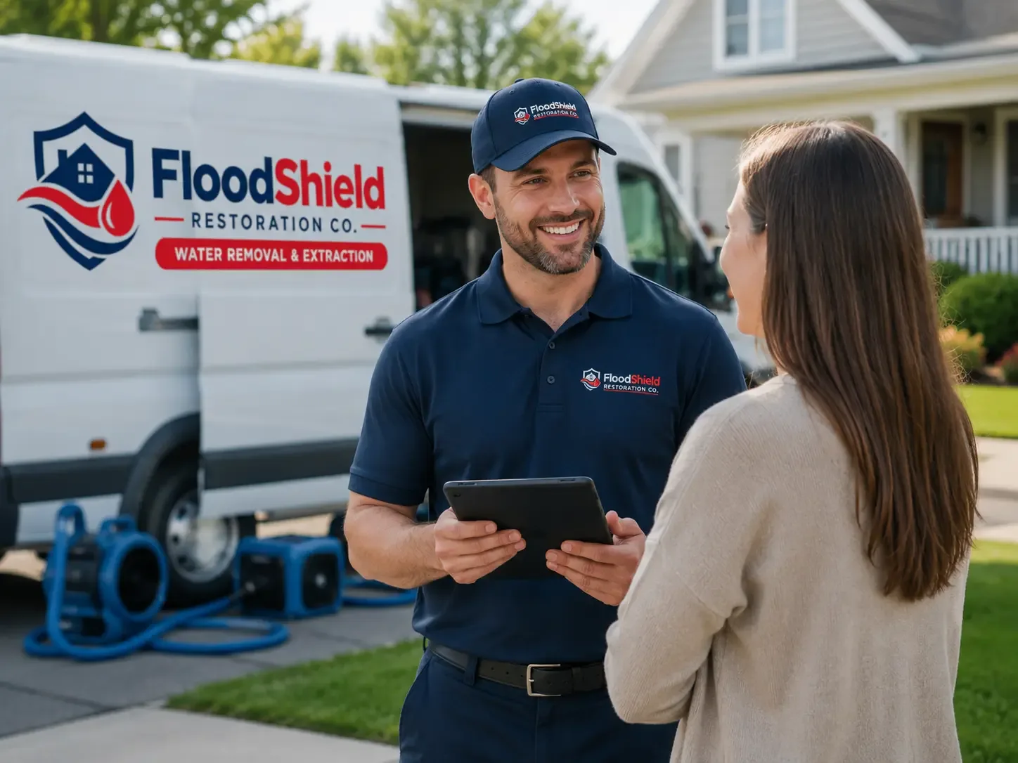 Flood Damage Restoration White Pine, TN FAQs